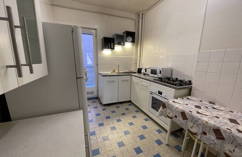 Contades Apartment | Le kablé proche lycée kleber/palais des congrès