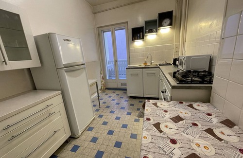 Contades Apartment | Le kablé proche lycée kleber/palais des congrès