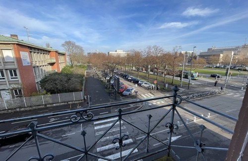 Contades Apartment | Le kablé proche lycée kleber/palais des congrès