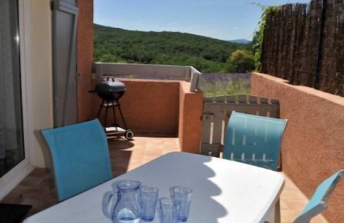 Saint-Privat-de-Champclos House | Le Lavandin - Gîtes "Mas des Lavandes"