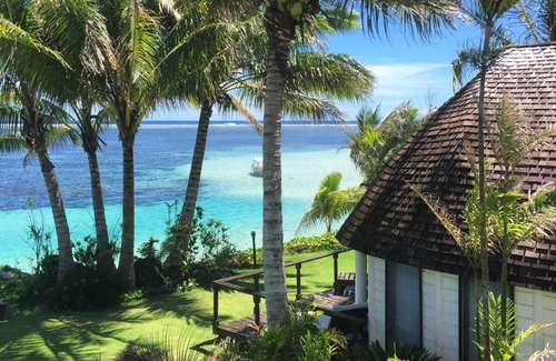 Fagamalo Resort | Le Lagoto Resort & Spa
