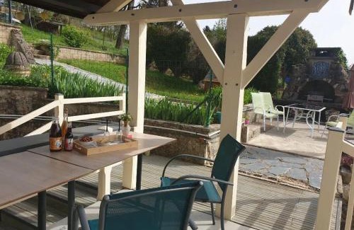 Moiry House | Le lavoir