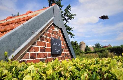 Dangeau House | Le Lavoir Secret - hébergement atypique dans un joli cadre bucolique