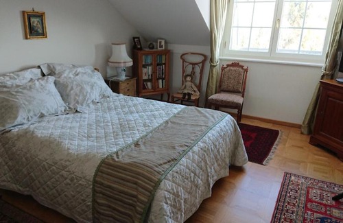 Genolier House | Le Lierre B&B