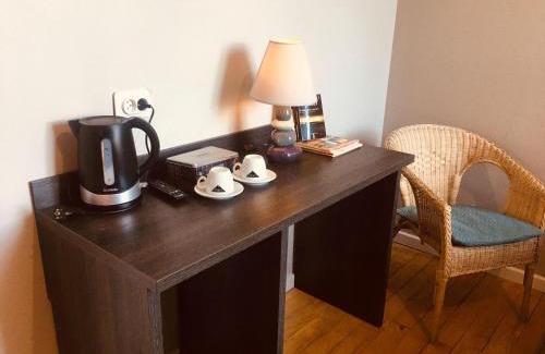 Ecueille House | Le Lion d Or chb 4 pers wifi 7