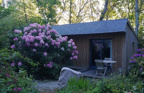 Sainte-Marguerite-sur-Mer House | Le Lodge du Bayou - STE Marguerite SUR MER