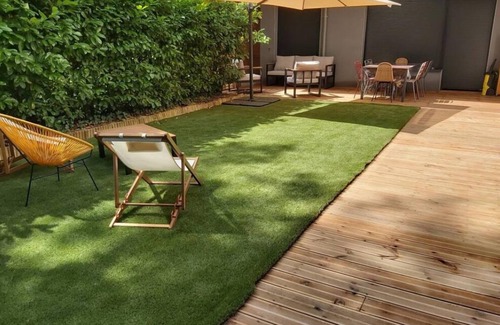 Neudorf Ouest Apartment | LE LOFT DE STRASBOURG 4*