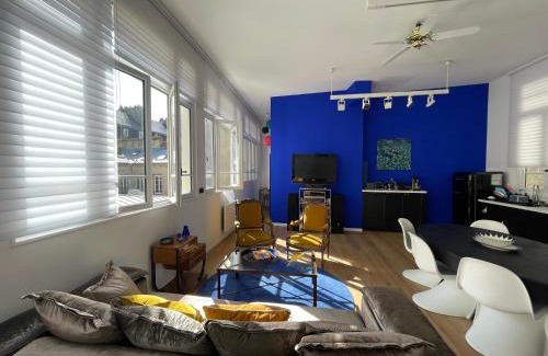 Intra Muros Apartment | Le Loft du Homard Bleu à Saint-Malo Intra-Muros