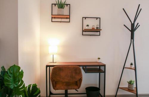 Dammartin-en-Goele Apartment | Le Loft proche aéroport CDG I Paris I Astérix