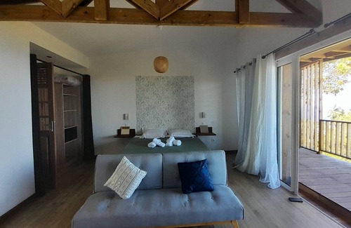 Montvert-les Bas Apartment | Le Loganis Apartment - Mont Vert les Bas