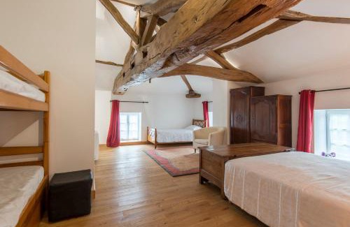 Aze Bed & Breakfast | Le Logis D'Azé