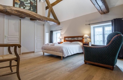 Aze Bed & Breakfast | Le Logis d'Azé