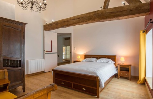 Aze Bed & Breakfast | Le Logis d'Azé