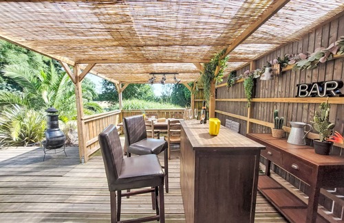 Frehel House | Le logis de Papeu by Interhome