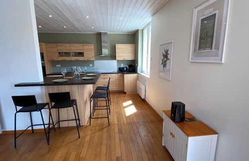 Cerizay Apartment | Le Logis des Halles