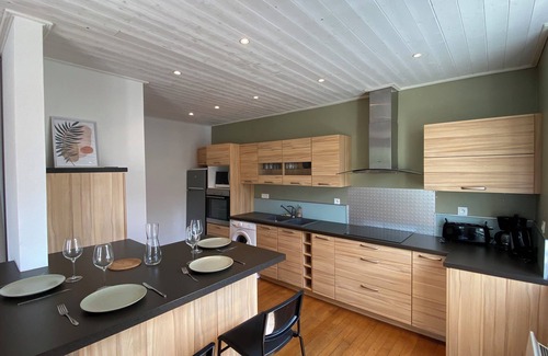 Cerizay Apartment | Le Logis des Halles