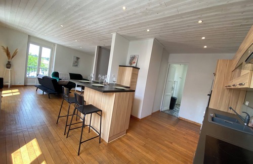 Cerizay Apartment | Le Logis des Halles