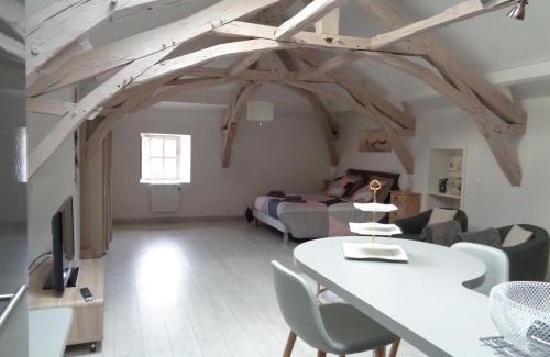 Saint-Projet Apartment | le logis du foirail