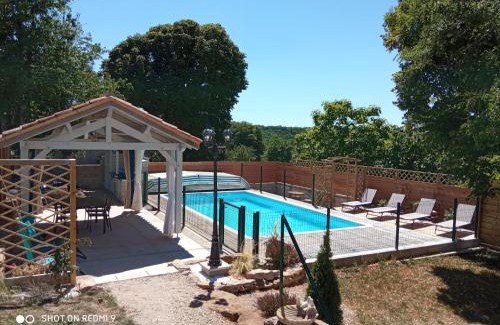 Saint-Projet Apartment | le logis du foirail