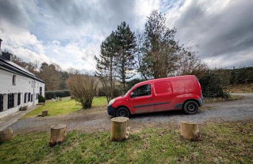 Sivry-Rance House | Le Logis in Sivry-Rance