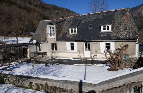Avajan House | Le Louron Hautes Pyrénées Maison en Montagne Tous Confort 8/9 Personnes