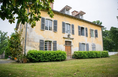 Sainte-Marie-de-Gosse Villa | Le Luc manor house, 30 minutes from the beaches of the Landes region, with private heated swimming pool.