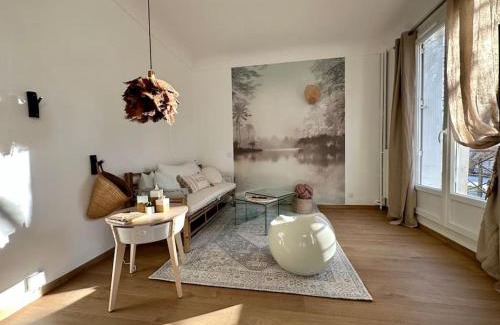 Cadereau Apartment | Le LUTZ