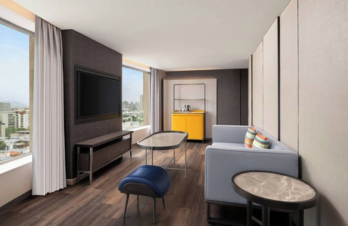 Ahmedabad Hotel | Le Méridien Ahmedabad