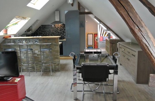 Amfreville-la-Mi-Voie Apartment | Le Mont Ager - AMFREVILLE LA MIVOIE (ROUEN)