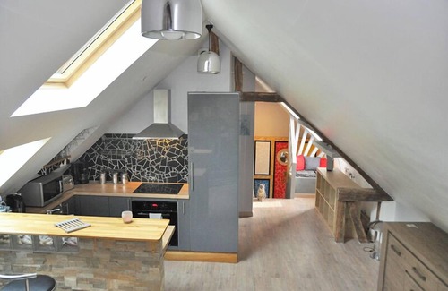 Amfreville-la-Mi-Voie Apartment | Le Mont Ager - AMFREVILLE LA MIVOIE (ROUEN)