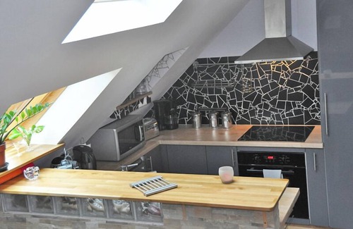 Amfreville-la-Mi-Voie Apartment | Le Mont Ager - AMFREVILLE LA MIVOIE (ROUEN)