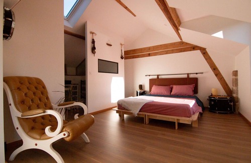 Saint-Leons Bed & Breakfast | Le Machaon - The ideal place to discover Aveyron