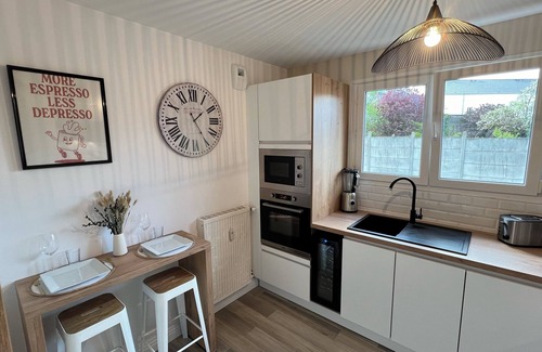 Saint-Honore - Jeanne d'Arc Apartment | Le Macquet Vion Best Quality Amiens Center