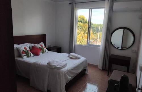 Trou d'Eau Douce Apartment | Le Maho AHAVAH