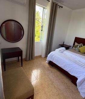 Trou d'Eau Douce Apartment | Le Maho AHAVAH