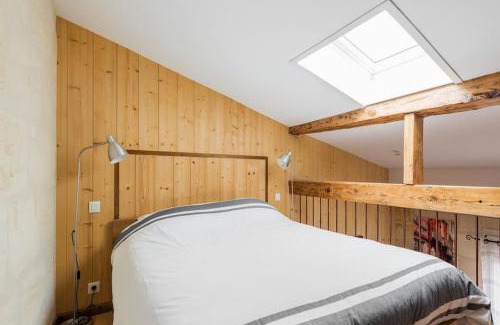 Saint Seurin - Fondaudege Apartment | Le Malleret, Centre-ville, Parking gratuit