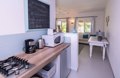 Pointe aux Canonniers Bed & Breakfast | Le Mandala Moris B&B Guesthouse