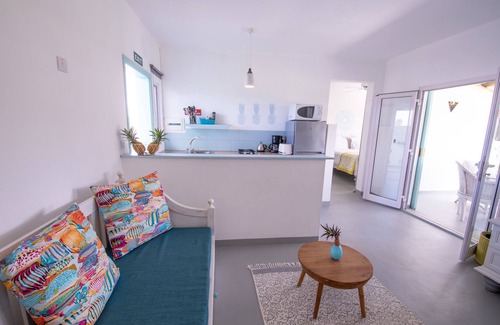 Pointe aux Canonniers Bed & Breakfast | Le Mandala Moris B&B Guesthouse