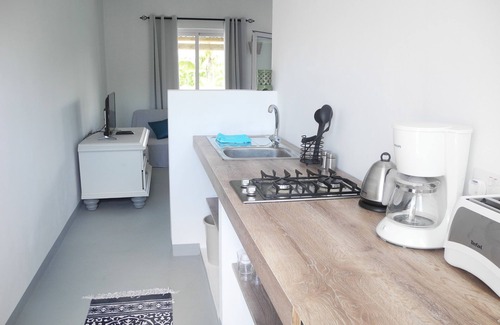 Pointe aux Canonniers Bed & Breakfast | Le Mandala Moris B&B Guesthouse