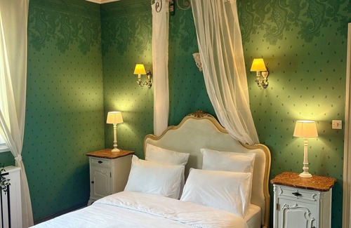Jaunay-Marigny House | Le Manoir 1977