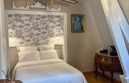 Jaunay-Marigny House | Le Manoir 1977