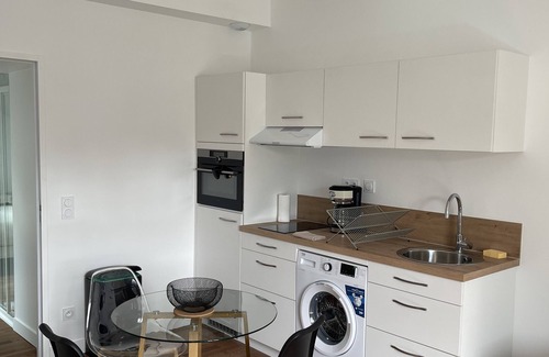 Hennebont Apartment | Le Manoir 3 ★ T2★ 1er étage