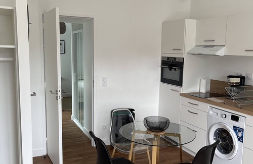 Hennebont Apartment | Le Manoir 3 ★ T2★ 1er étage