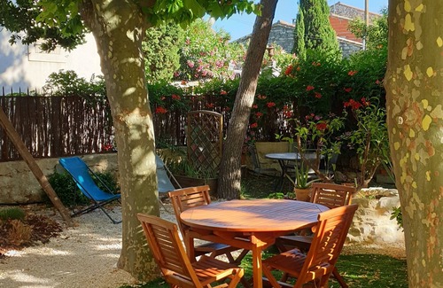 Peyriac-de-Mer Apartment | Le Manoir d'Aude - Apt Emeraude