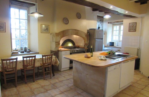 Chambellay House | Le manoir de Beauregard, authentic 15th century manor house from Anjou: 10 bedrooms and swimming pool