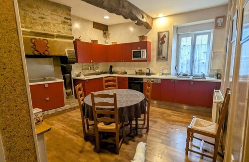 Lanvallay Apartment | Le Manoir de la Magdeleine
