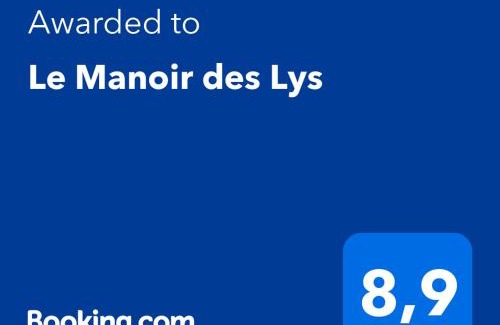 Tilly-sur-Seulles Apartment | Le Manoir des Lys