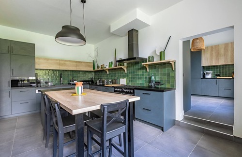 Chelles House | Le Manoir du Cèdre - 12 min from Pierrefonds