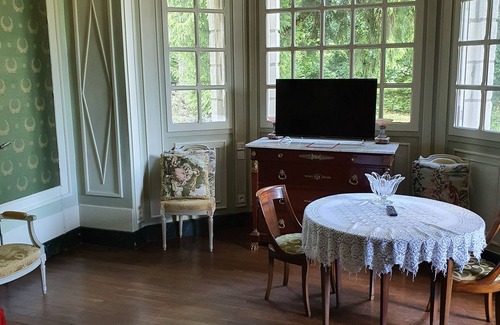 Saint-Aignan House | Le Manoir du Coeur Volant B&B