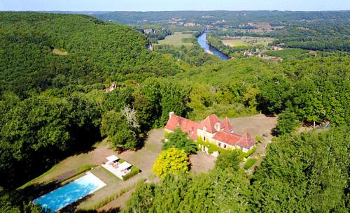 Domme Bed & Breakfast | Le Manoir du Rocher